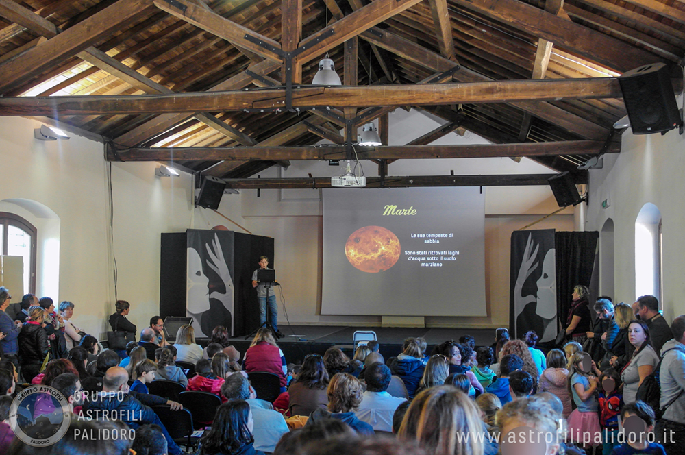 ASTROFILI BAMBINI MACCARESE