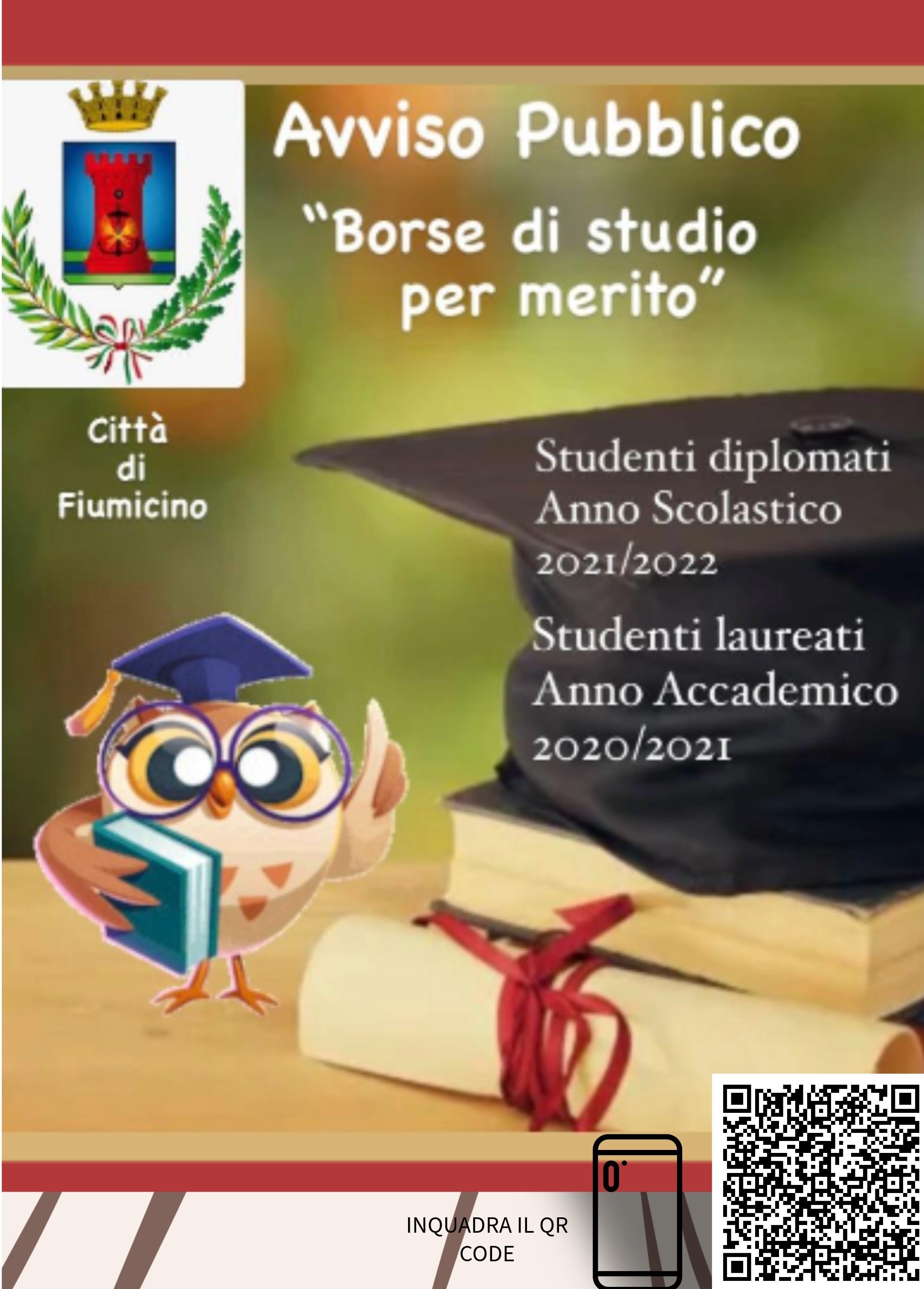 AVVISO BORSE DI STUDIO