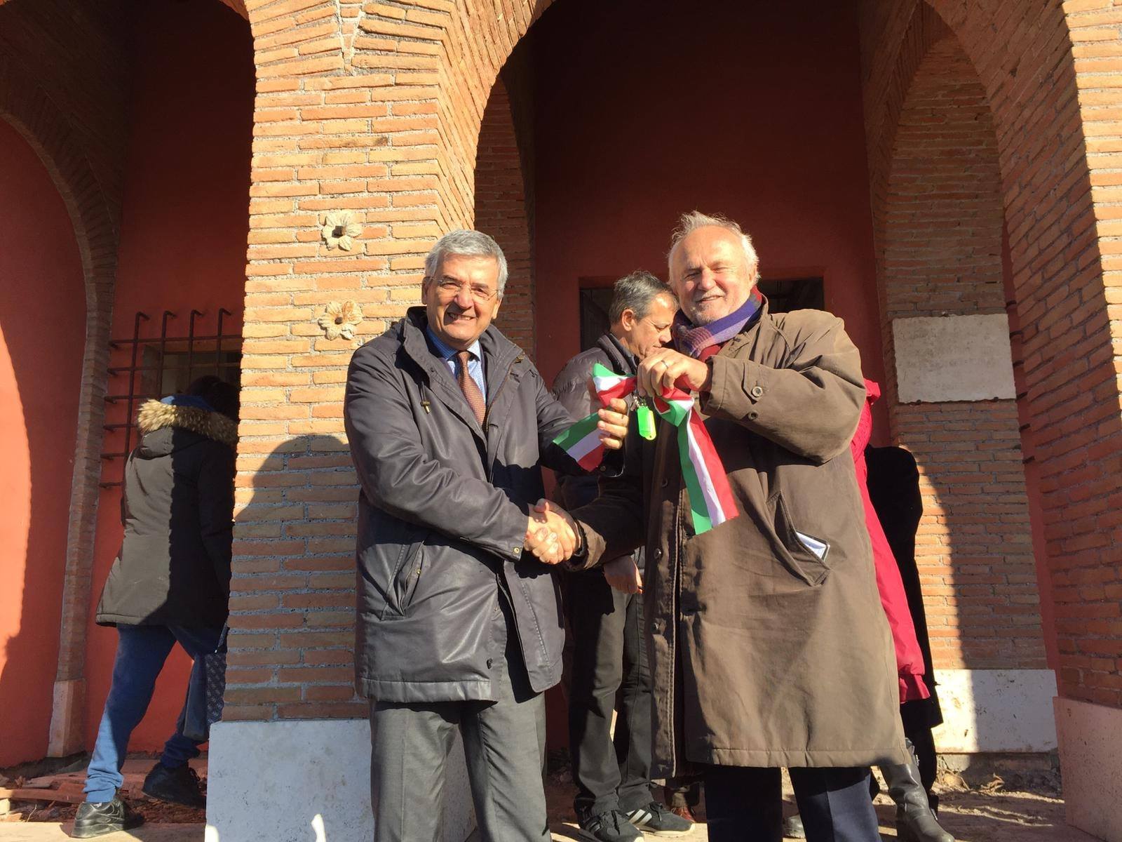CASA SALUTE
