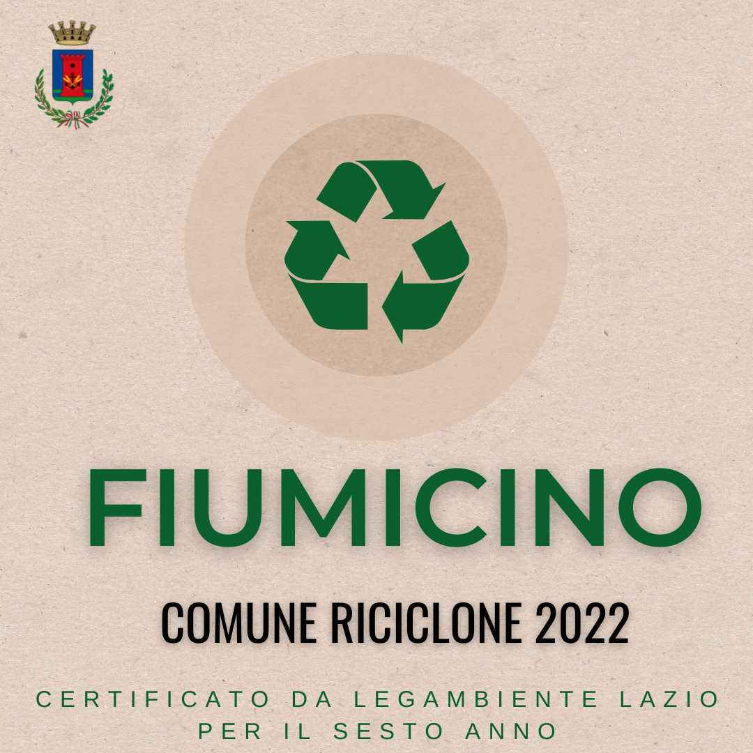 COMUNE RICICLONE 2022 sitob