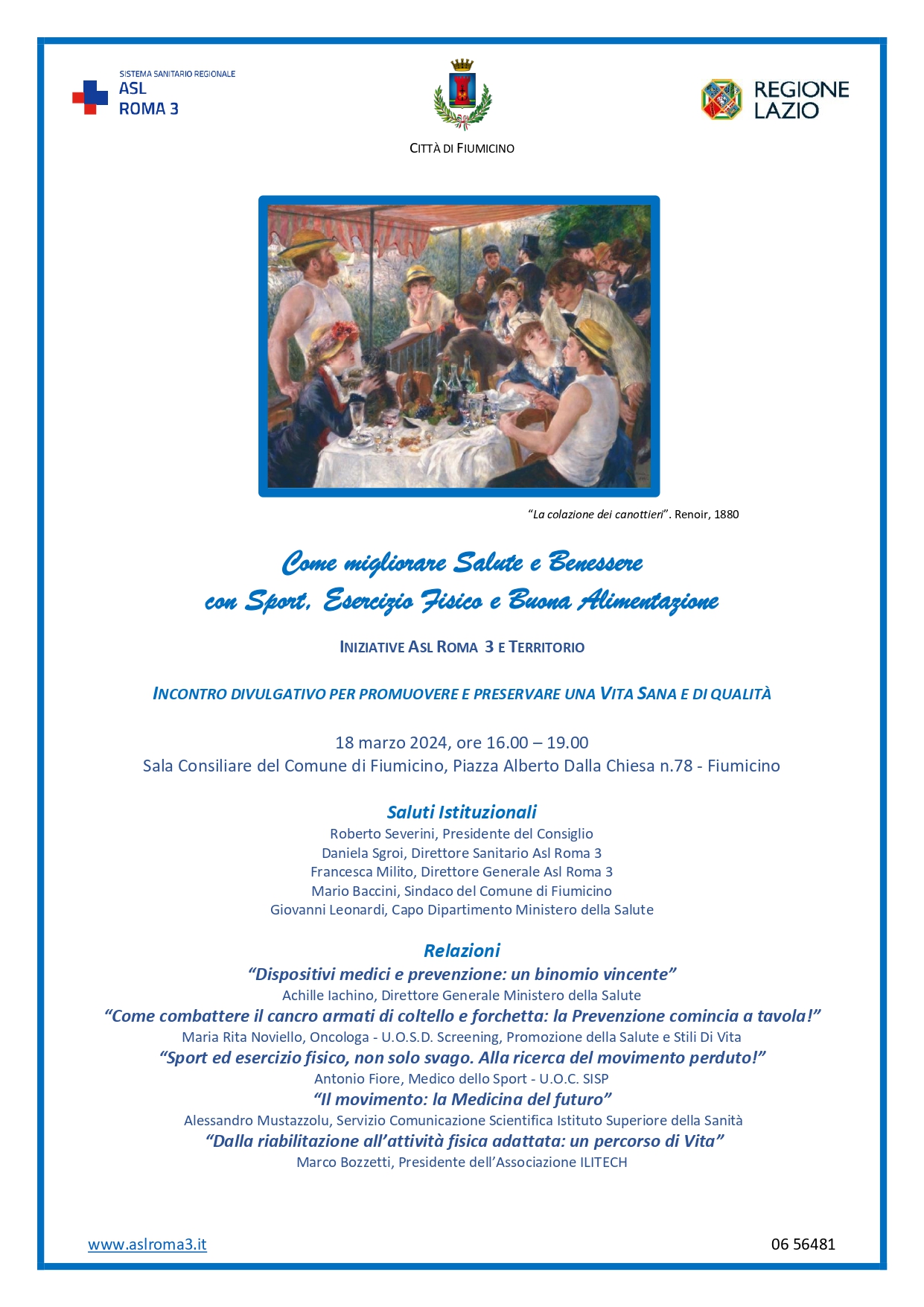Fiumicino sport ed alimentazione versione definitiva page 0001