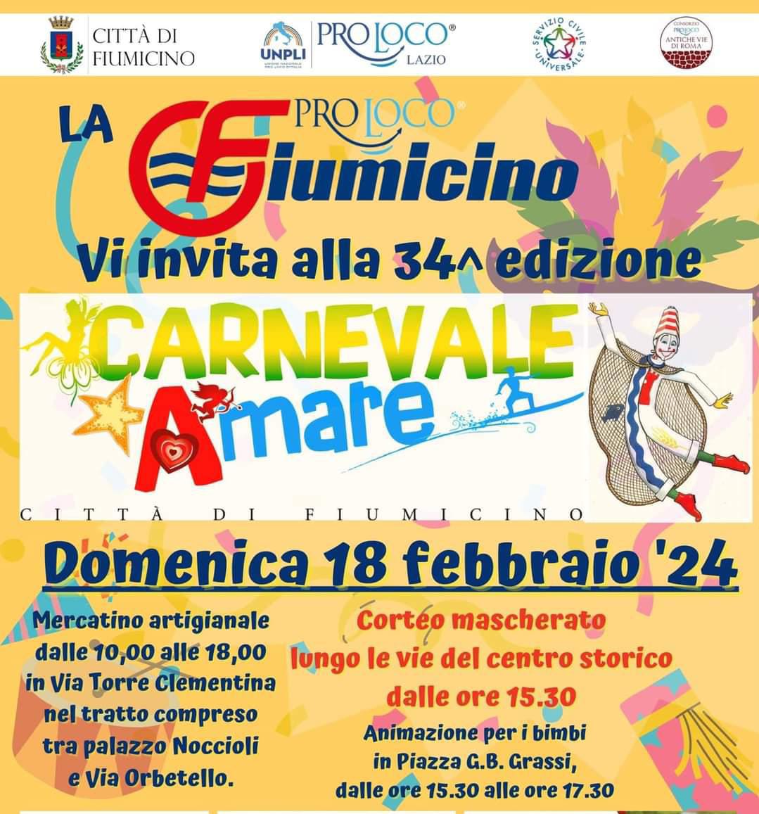 carnevaleAmareok