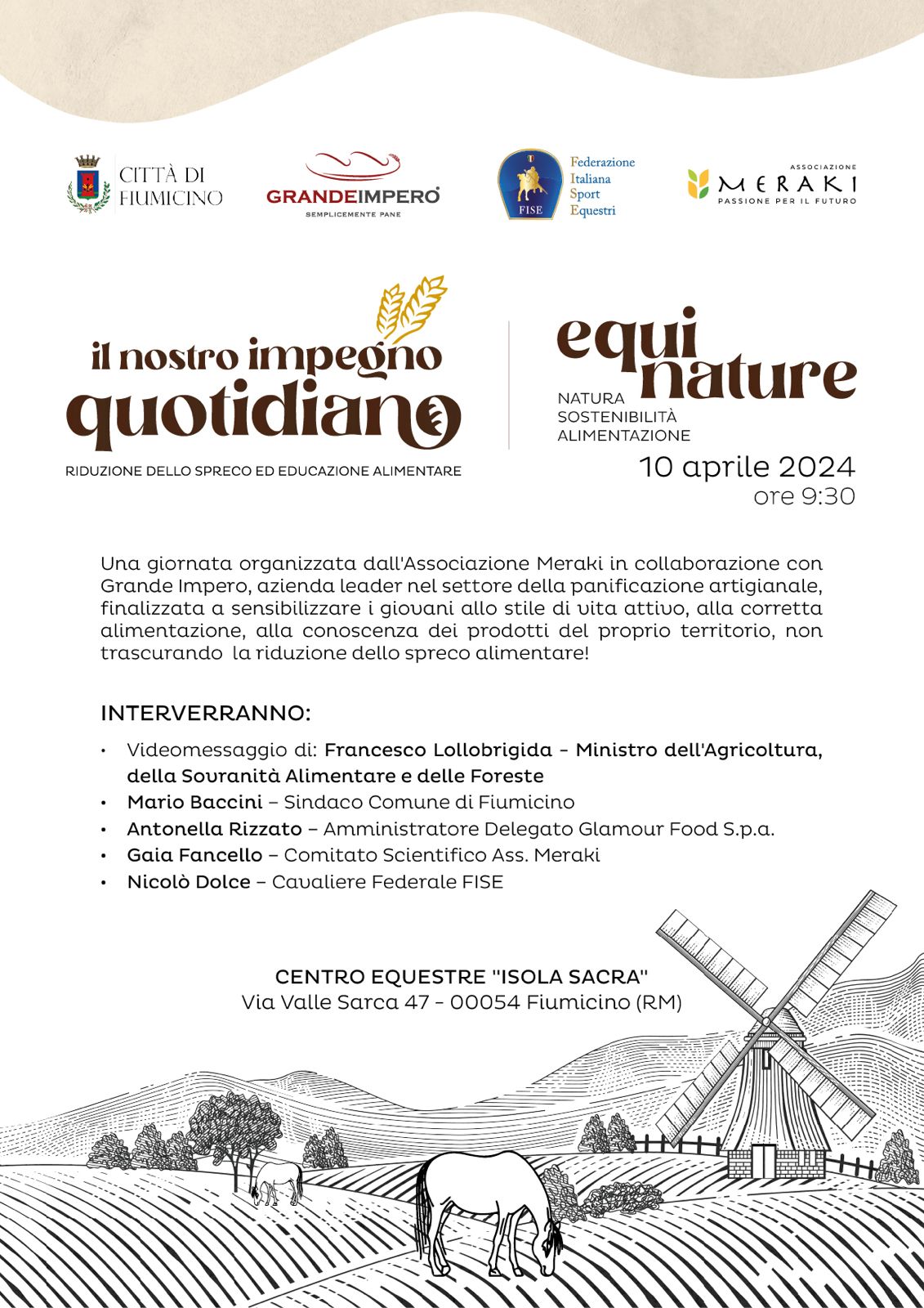 centro equestre