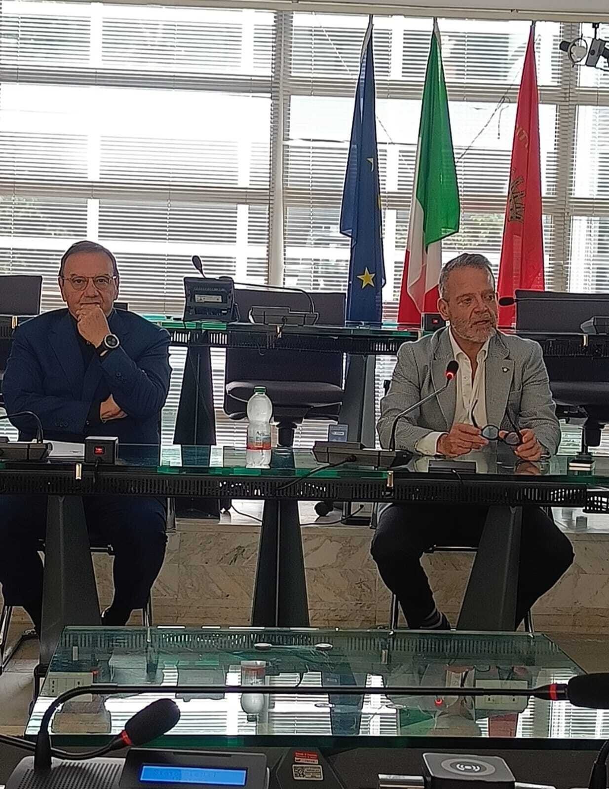 conferenza