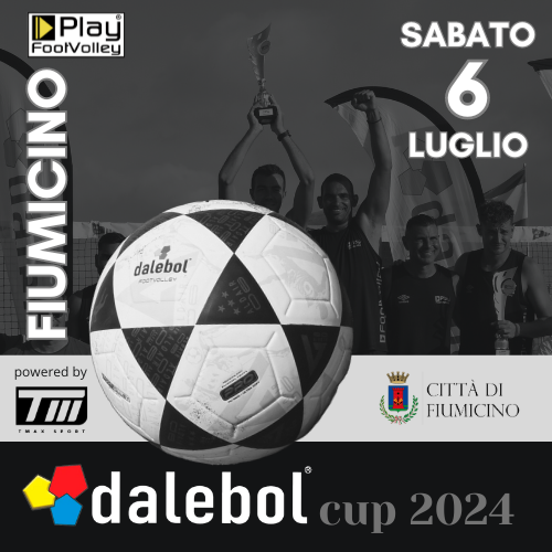 dalebol cup Fiumicino 1