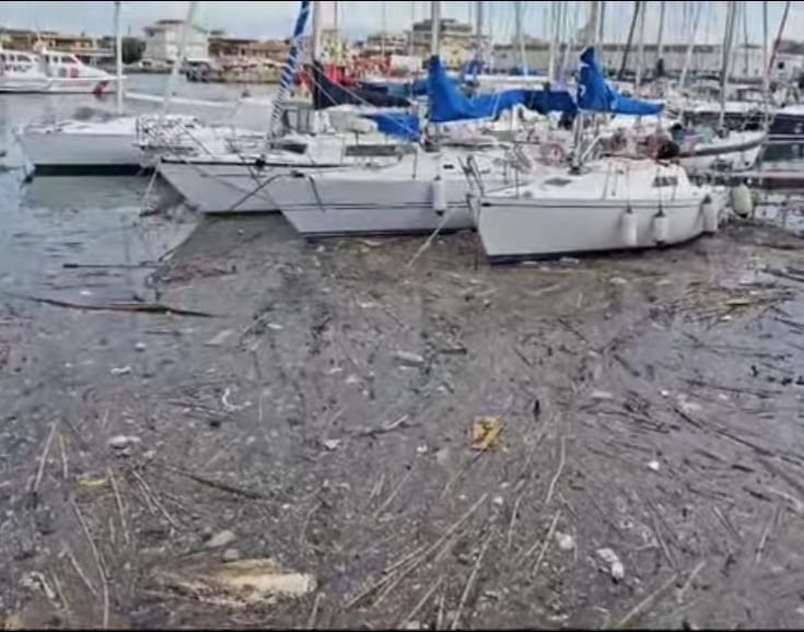 darsena sporca