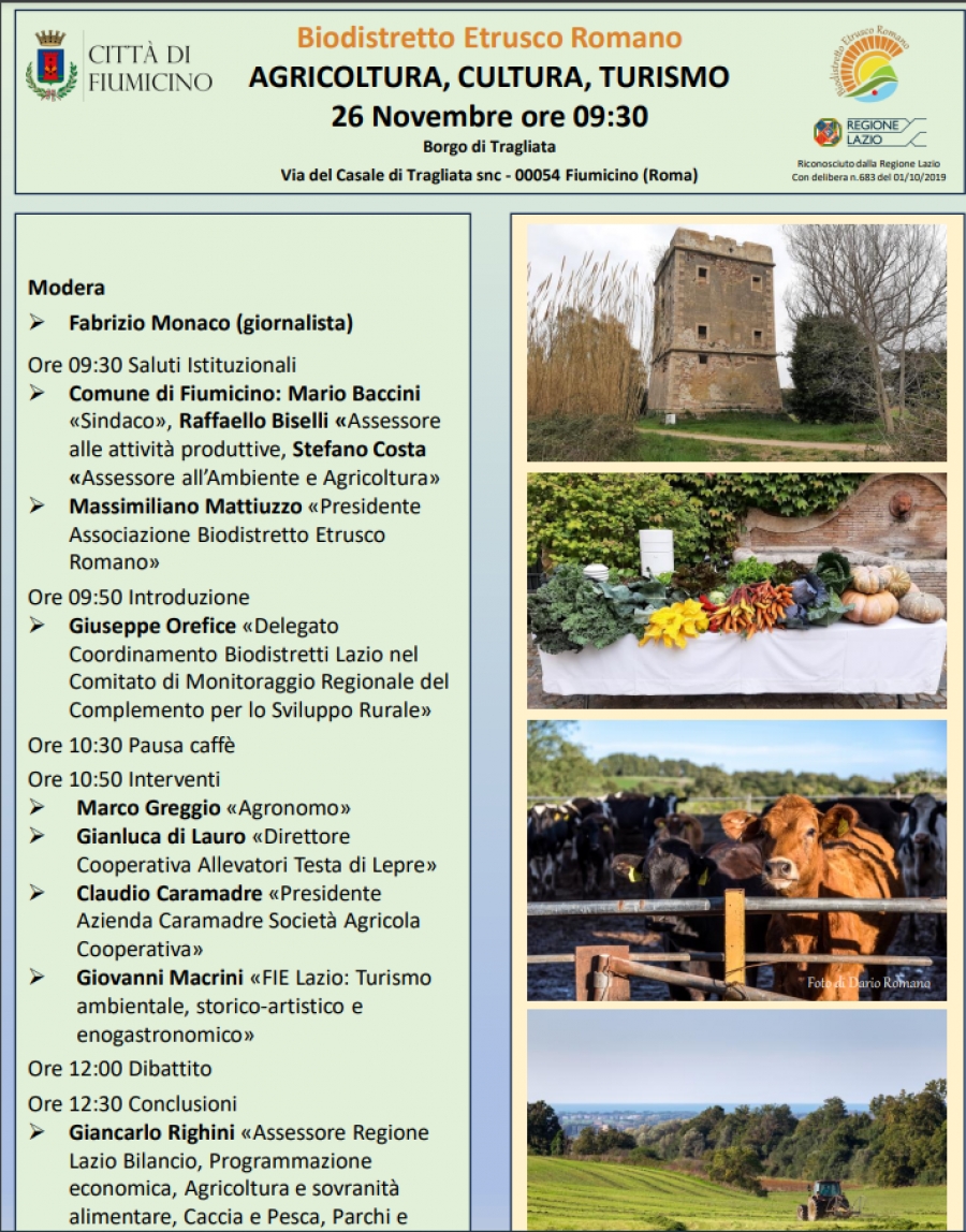 evento agricoltura