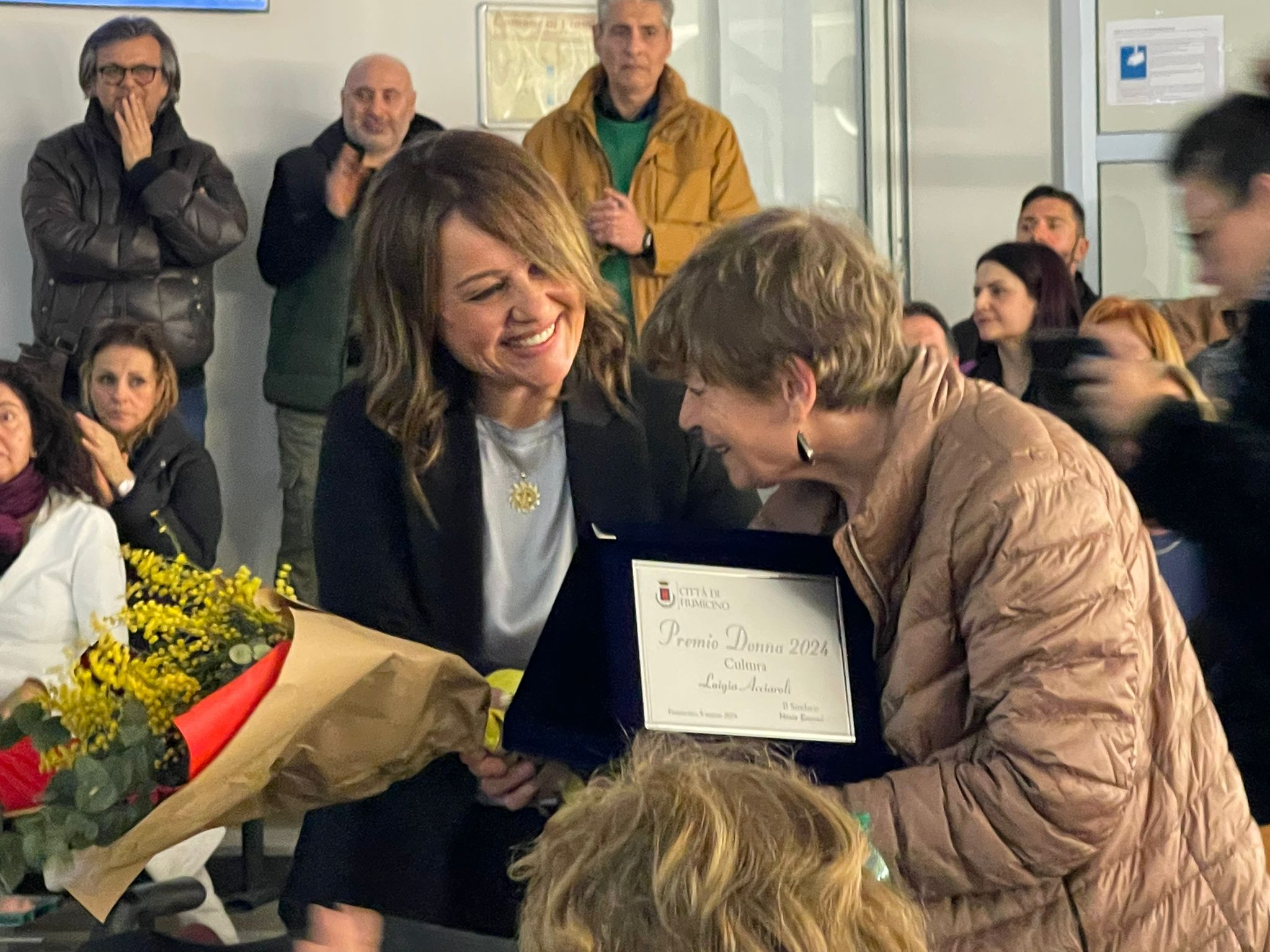 premiodonnacomunicato