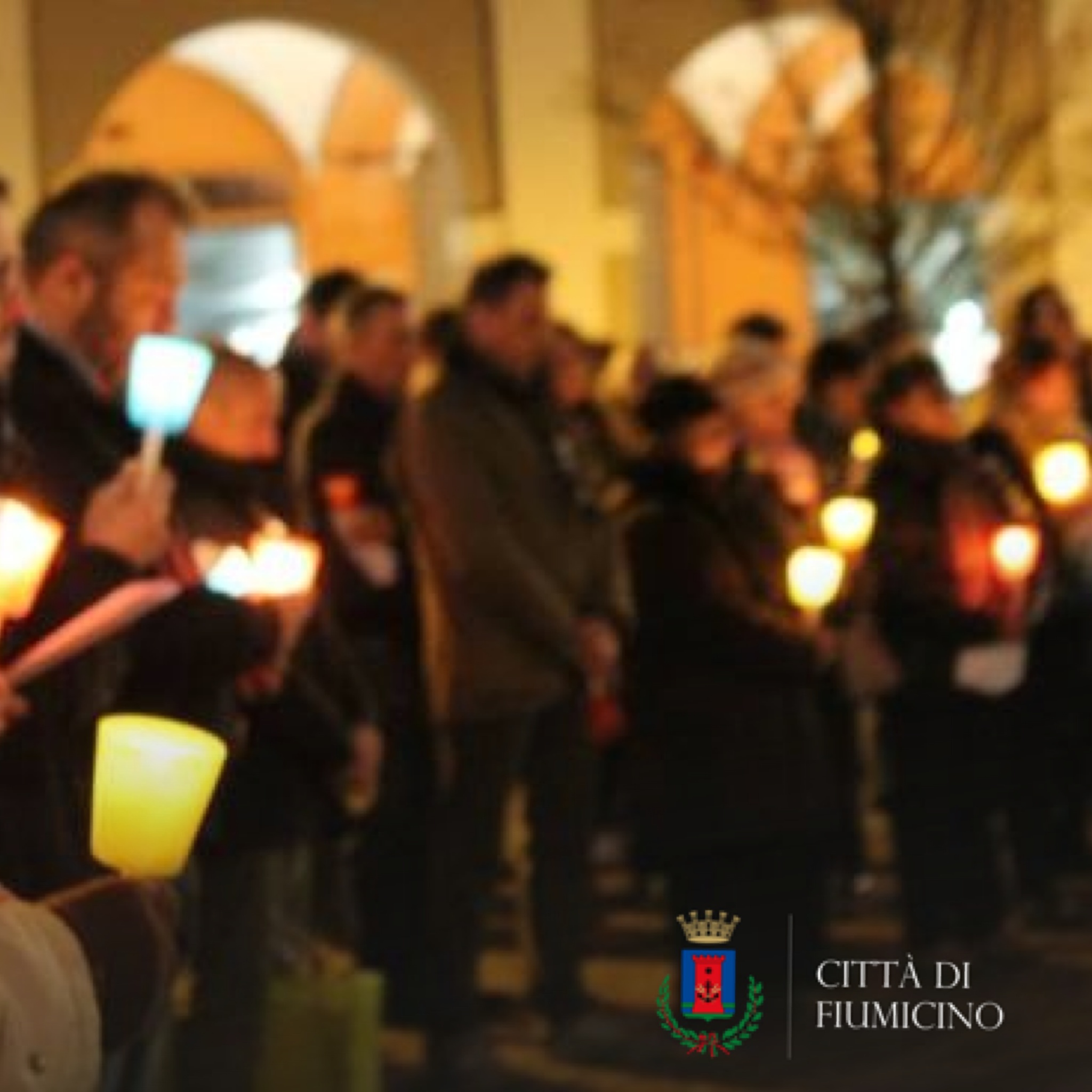 processione a fregene 26 marzo 2024