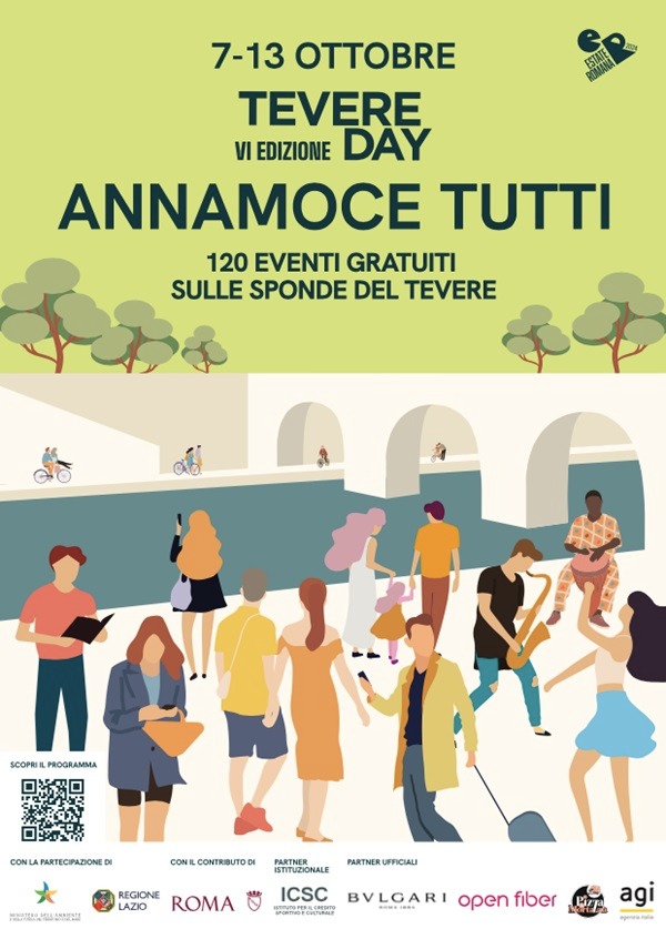 tevere day