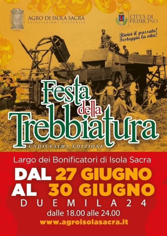 trebbiatura