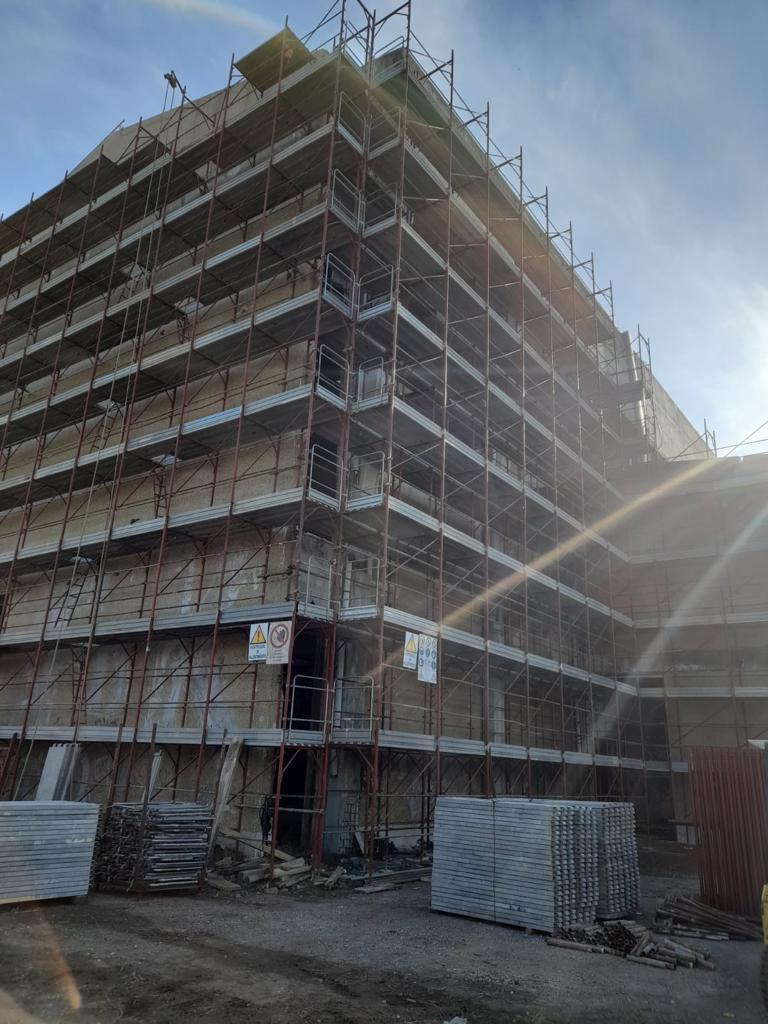 cantiere auditorium