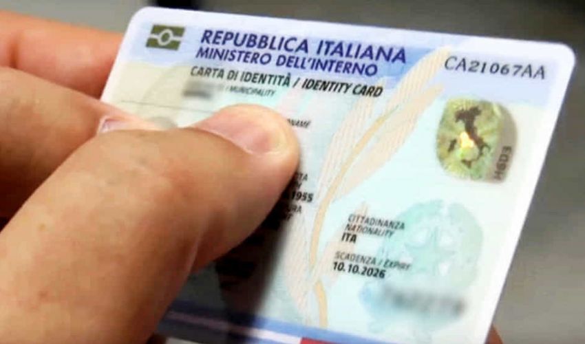 carte identita