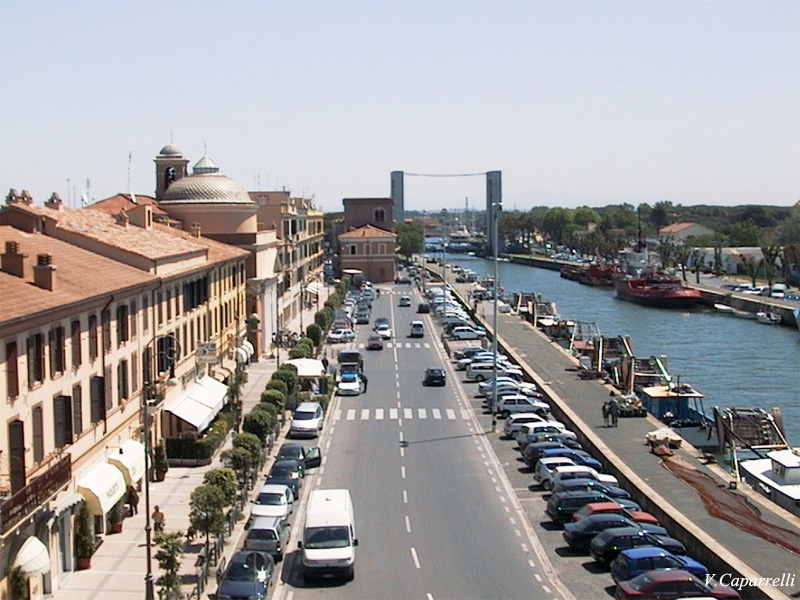 borgo valadier