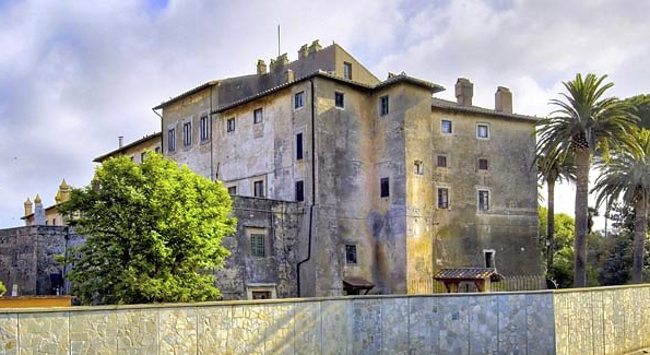 castello maccarese