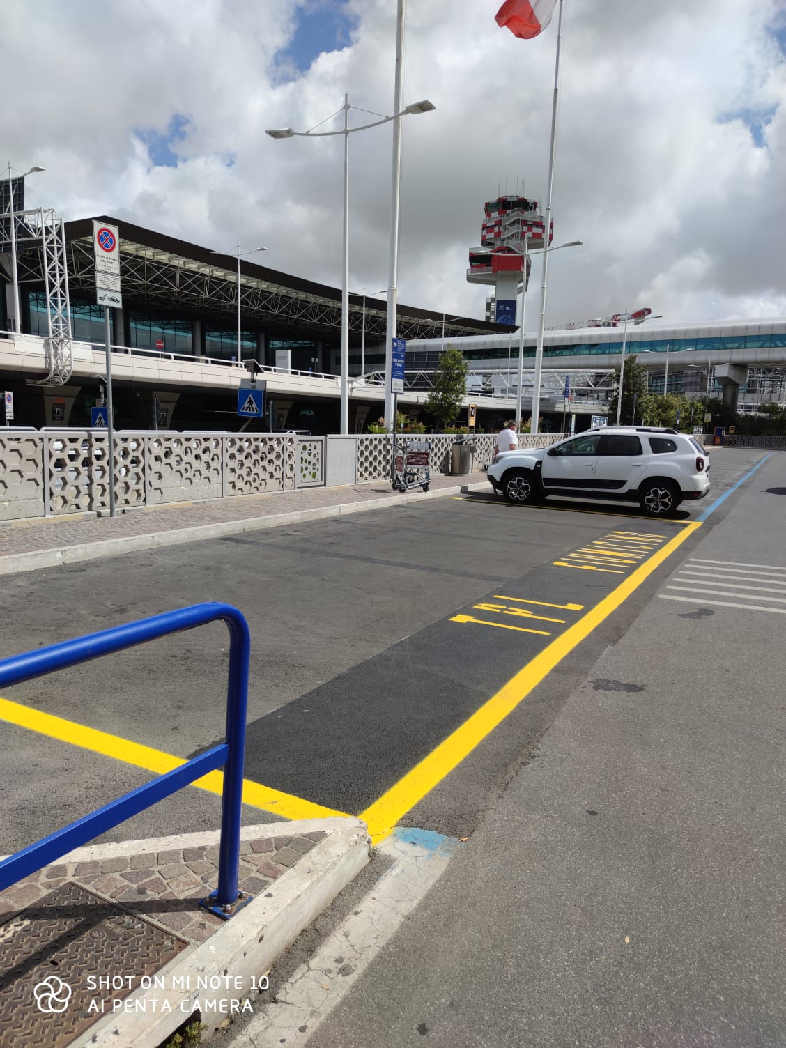 fernata aeroporto