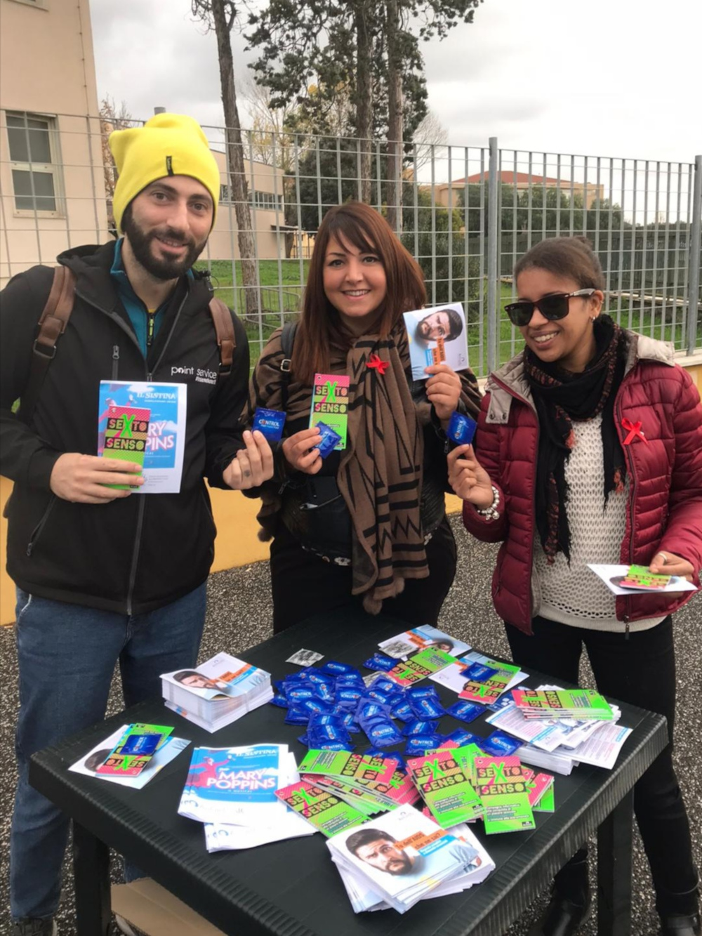 giornata aids 2019 sito