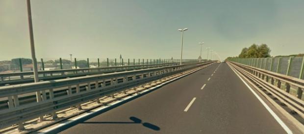 il viadotto di via dell aeroporto di fiumicino 969667