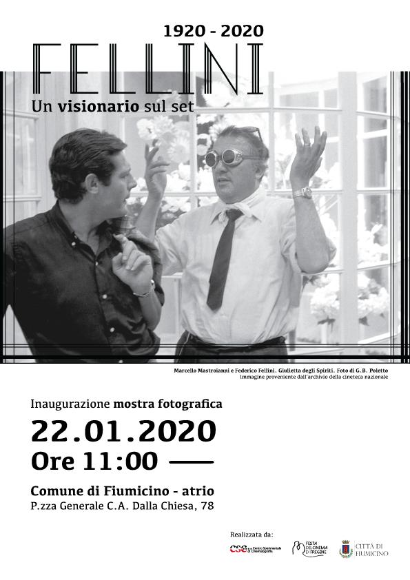 mostra fellini