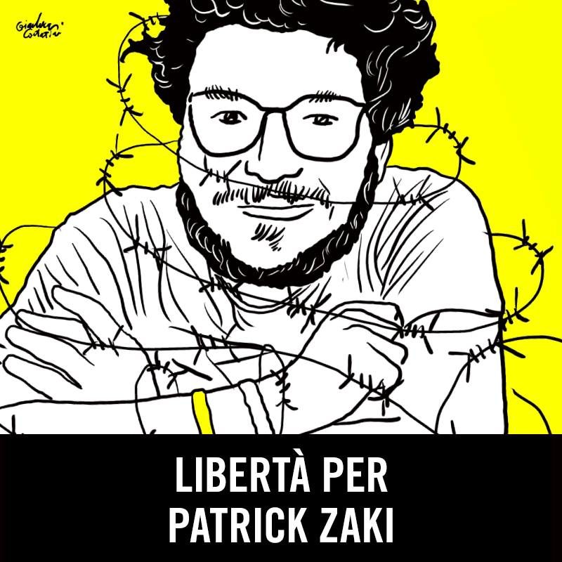 patrick zaki