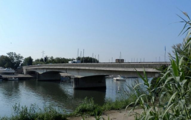 ponte scafa