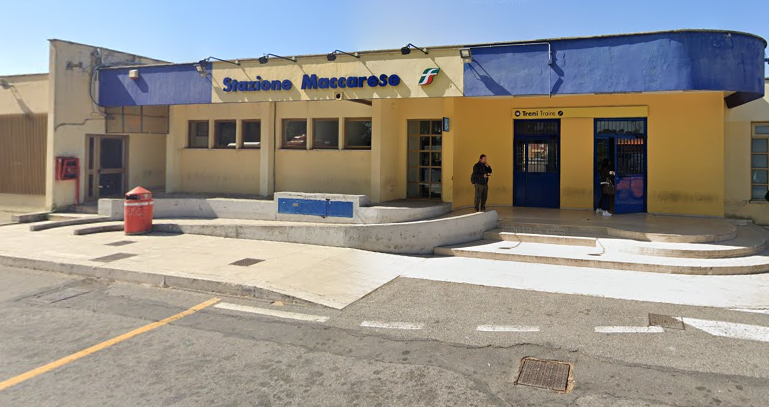 stazione maccarese